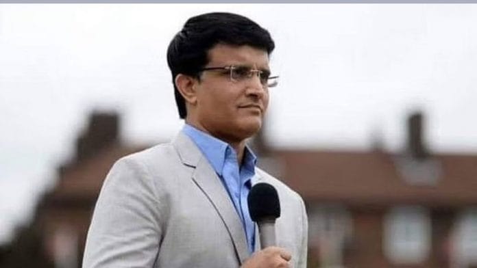 Sourav Ganguly | Twitter