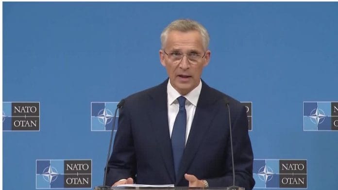 NATO's Secretary-General Jens Stoltenberg | Reuters