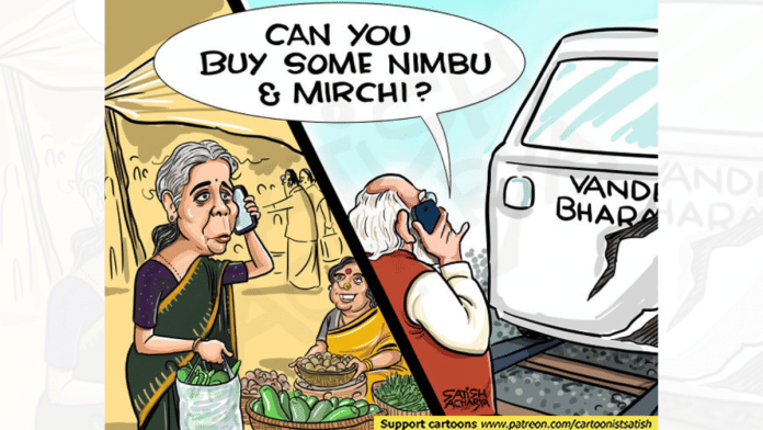 Satish Acharya | Twitter @satishacharya