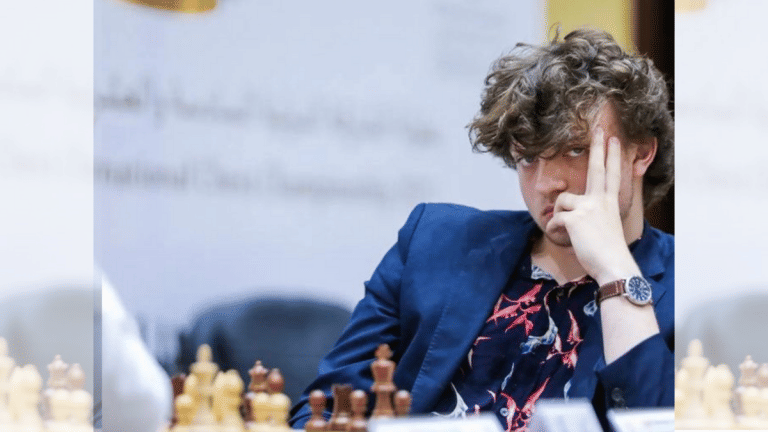 19-year-old grandmaster Hans Niemann ‘likely cheated’ over ‘100 times,’ reveals report