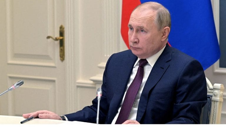 Putin formally annexes 15% of Ukraine, biggest expansion of Russian territory in half a century