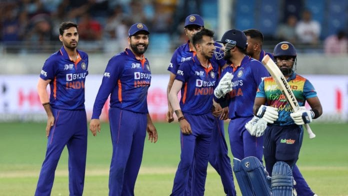 File photo of Asian Cup - India v Sri Lanka - Dubai International Cricket Stadium, Dubai, United Arab Emirates, 6 September 2022 | Reuters