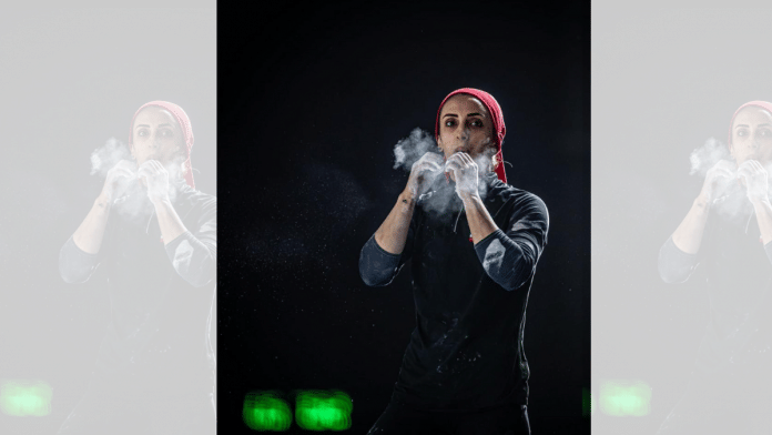 Elnaz Reakbi | Source: Instagram