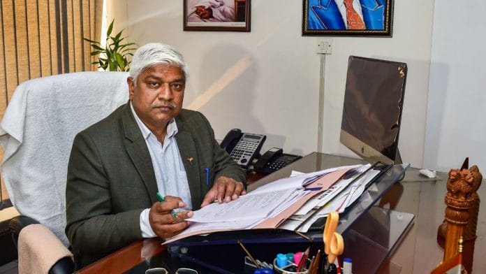 Senior Aam Aadmi Party leader Rajendra Pal Gautam | PTI file photo