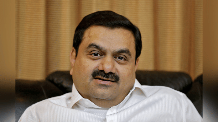 Indian billionaire Gautam Adani | REUTERS/Amit Dave/File Photo