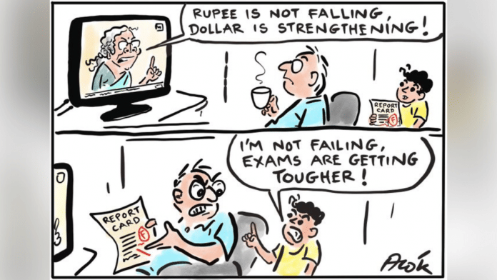 Alok Nirantar | Twitter/@caricatured