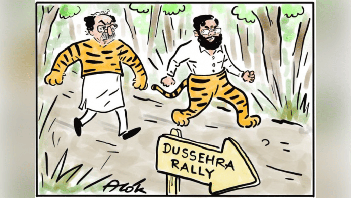 Alok Nirantar | Twitter /@caricatured