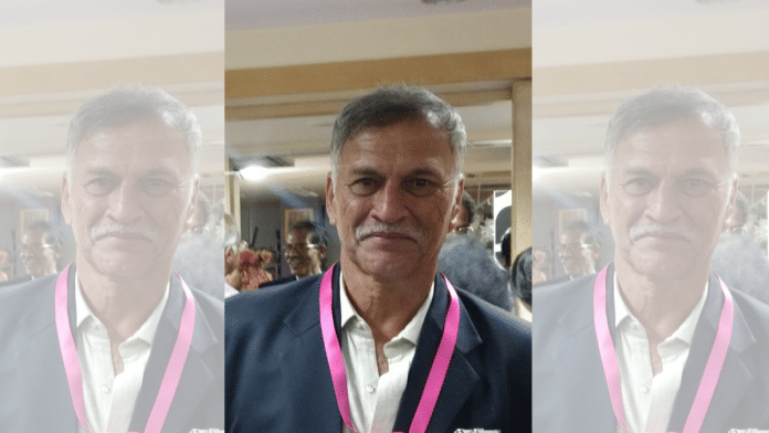 File photo of Roger Binny | Wikimedia Commons