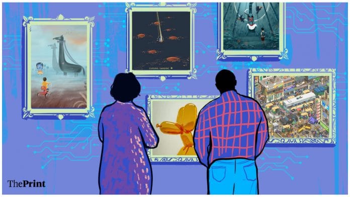 Illustration by Prajna Ghosh | ThePrint