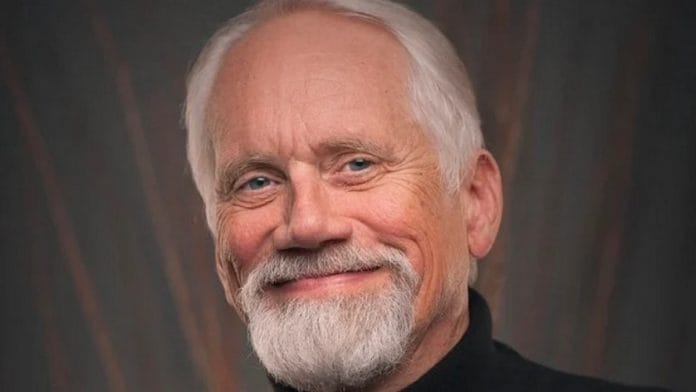 Dan Wieden, co-founder of the ad agency Wieden+Kennedy | Twitter/@DanWieden