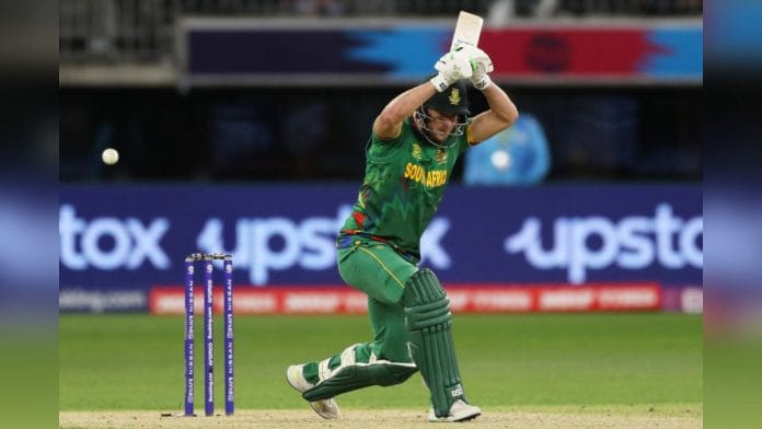 South Africa rebuild with Markram and Miller |Twitter/@ICC