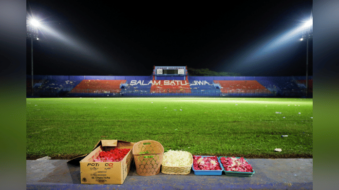 Indonesia's Kanjuruhan stadium | Reuters File Photo/Willy Kurniawan