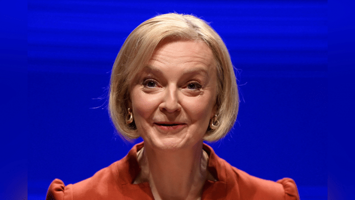 British Prime Minister Liz Truss | Reuters File Photo/Toby Melville