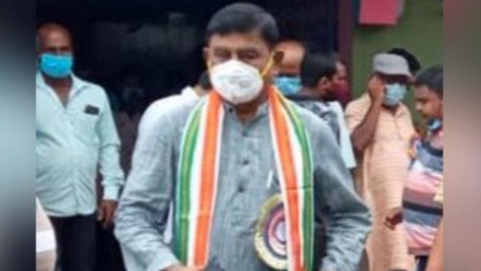 File photo of Manik Bhattacharya | ANI