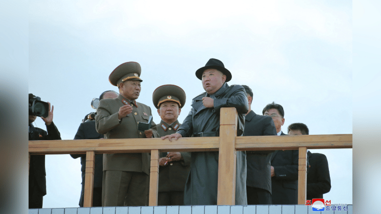 North Korea fires missile, flies 10 jets near border as South imposes first sanctions in 5 yrs