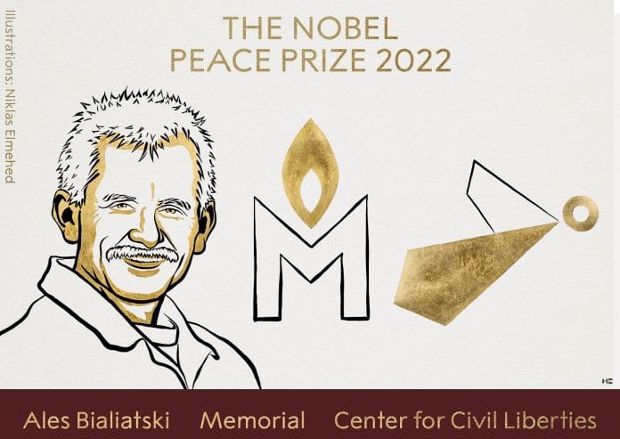 Photo: Twitter/ @NobelPrize