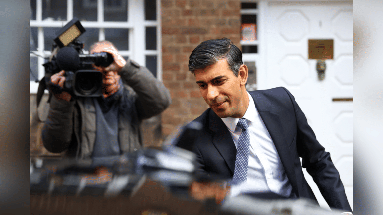 Indians delight as Rishi Sunak becomes new UK PM on Diwali