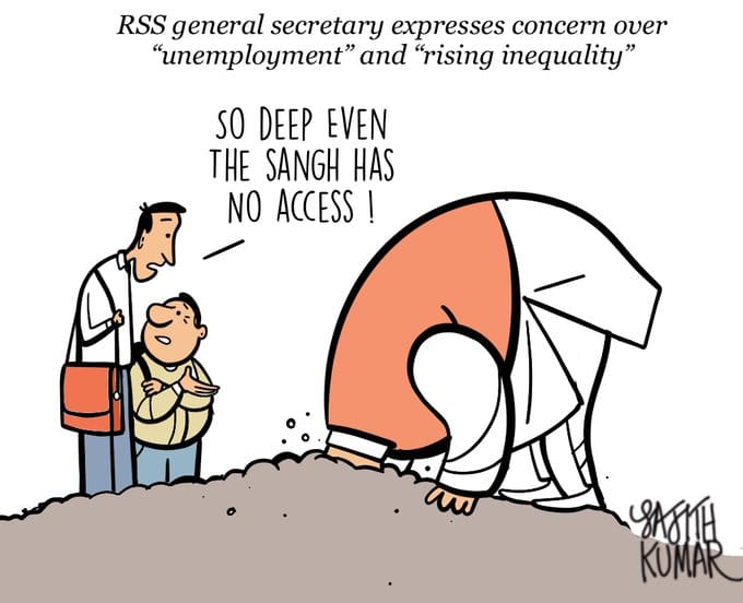 Sajith Kumar | Twitter /@sajithkumar