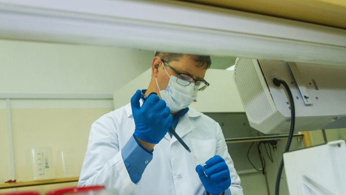 Representational image of a scientist | Maxpixel.net