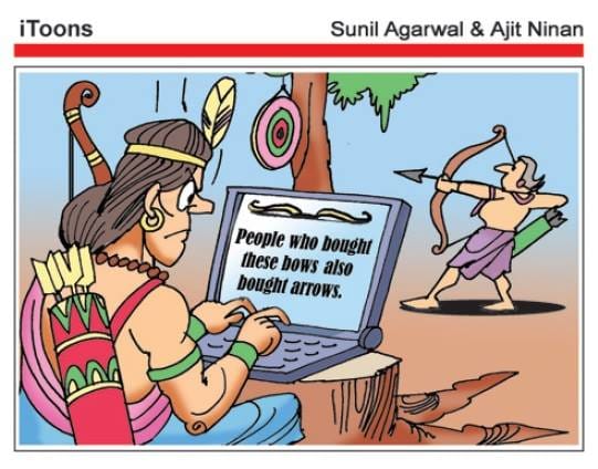 Sunil Agarwal & Ajit Ninan | Twitter /@SunilAgarwal58 | TOI