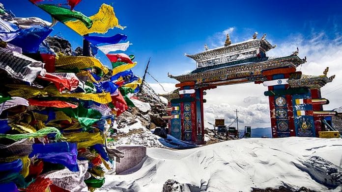 Sela Pass of Tawang in Arunachal Pradesh | Credit: Commons