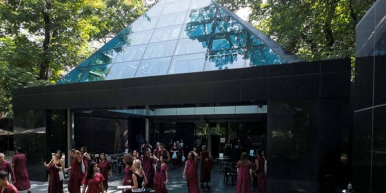 In Osho’s Pune ashram, a tug-of-war between disciples & trustees over sale of land