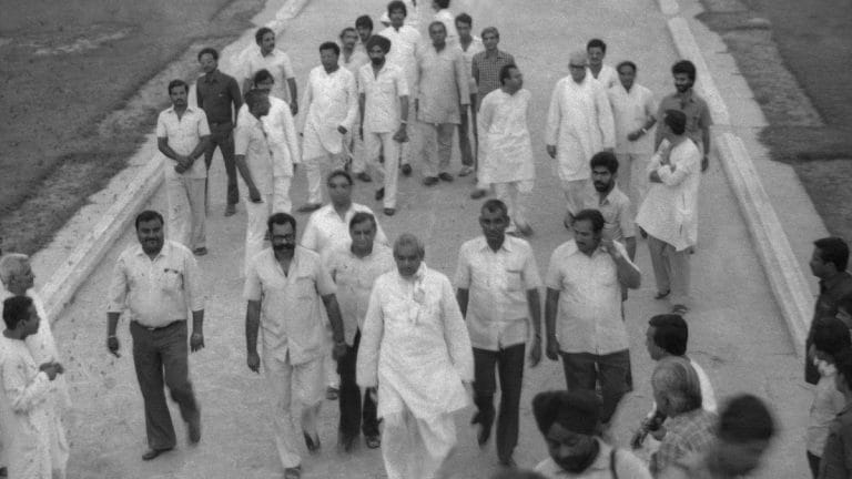 Not Advani’s Rath Yatra or Ayodhya, something else spurred BJP’s rise in late 1980s