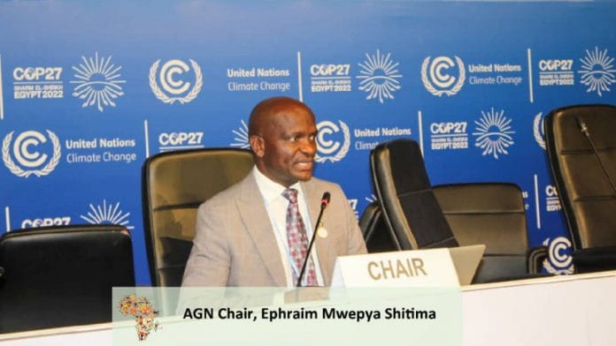 File photo of Ephraim Mwepya Shitima | By special arrangement