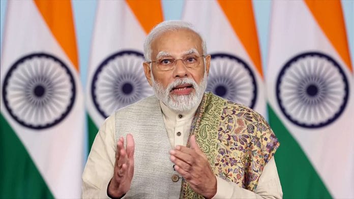 Prime Minister Narendra Modi | ANI Photo