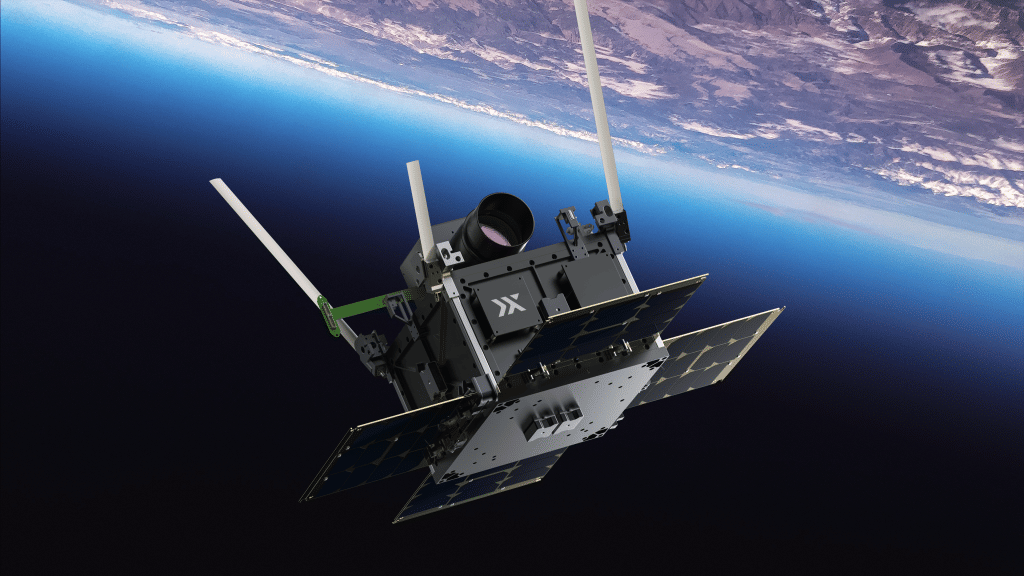 Anand nanosatellite from Bengaluru-based firm Pixxel | Image credit: Pixxel