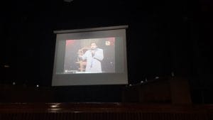 Still from the video shown for a question on Punjab CM Bhagwant Mann | Image credits: ThePrint