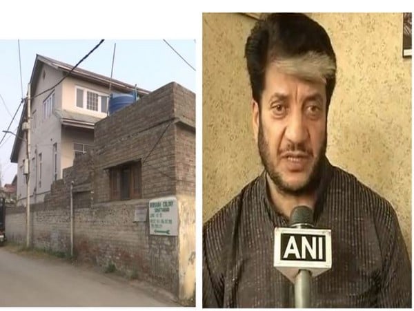 ED attaches J-K separatist leader Shabir Shah's Srinagar house in ...