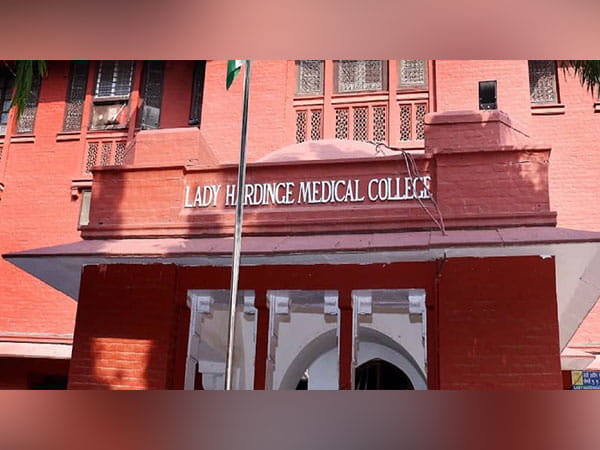 Services of Bouncers suspended from Lady Hardinge Medical College associated hospital