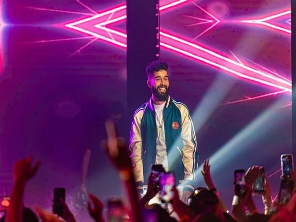  Punjabi singer AP Dhillon hospitalised after suffering injury during US tour 