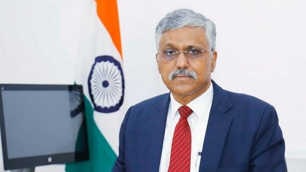 Giridhar Aramane takes over as new Defence Secretary 