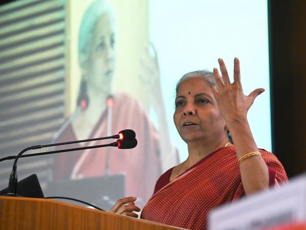 Agenda of cryptocurrency regulation will be brought in G20 meeting: Finance minister