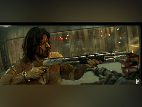 SRK's birthday: Action-packed avatar of King Khan in 'Pathaan' teaser is whistle worthy