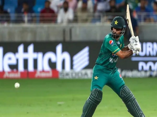 Pakistan's Fakhar Zaman ruled out of T20 World Cup due to knee injury