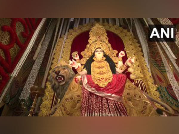 West Bengal: Jagadhatri Puja is in full swing in Chandannagar