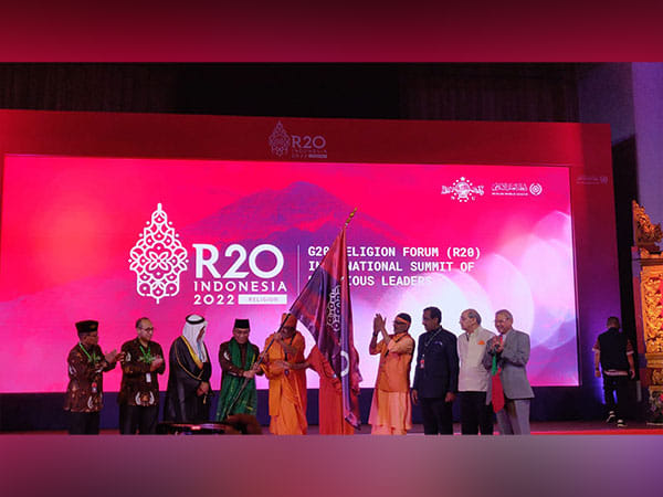 Indonesia hands over G20 Religion Forum presidency to India in Bali