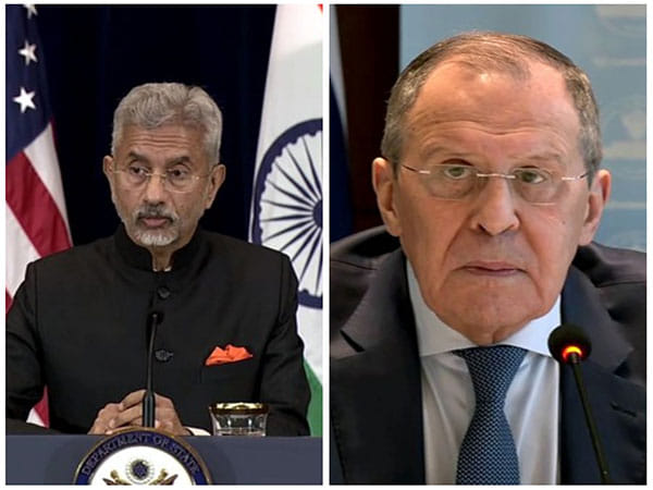 Jaishankar to visit Russia on November 7-8; discuss bilateral issues, international developments with Lavrov 