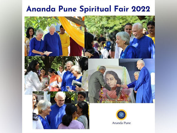Ananda Sangha hosts its annual spiritual fair 2022