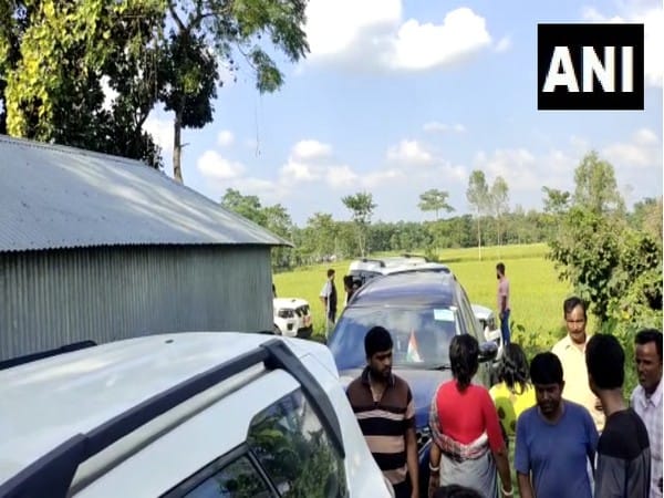 West Bengal: MoS Home Nisith Pramanik's convoy attacked in Cooch Behar