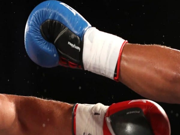 Kapil, Sparsh end their campaign at 2022 Asian Boxing Championships