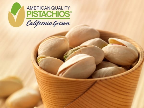 A new study reveals Pistachios are an antioxidant powerhouse