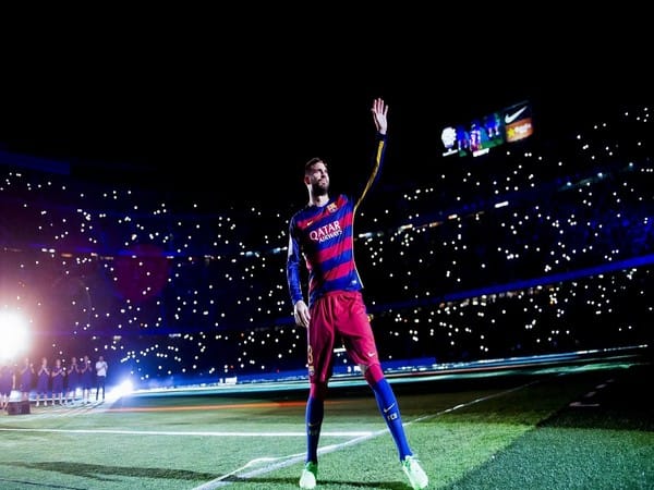 Barcelona legend Gerard Pique hangs up his boots, to play last game at Camp Nou on Saturday