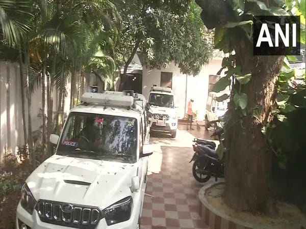 Jharkhand: IT raids underway at Congress MLA Jaimangal Singh's residence