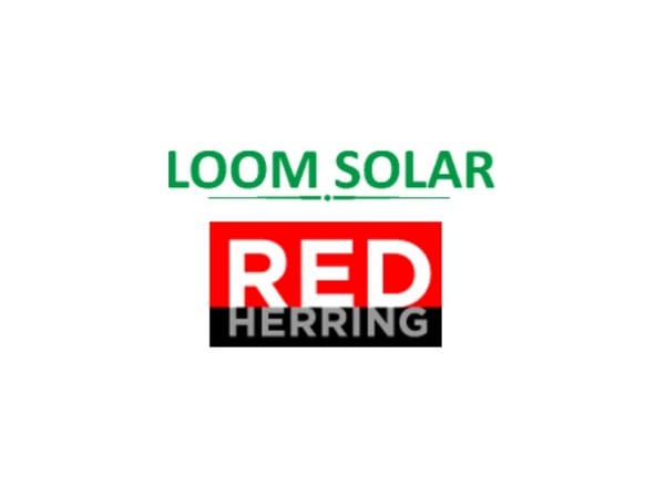 Loom Solar recognized as CleanTech winner of 2022 Red Herring Top 100 Global