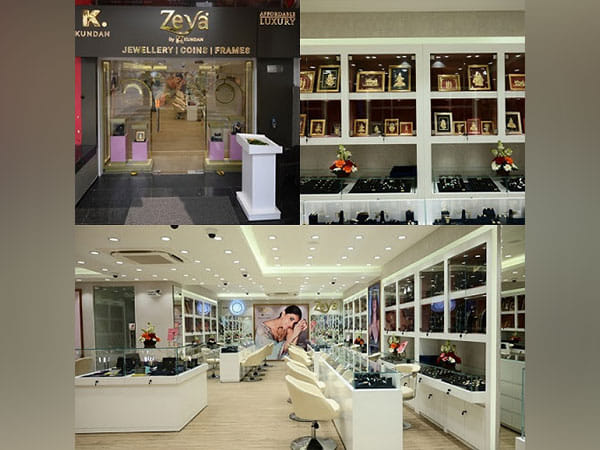 Zeya by Kundan forays into Lucknow, opens new flagship store in Gole Market, Mahanagar