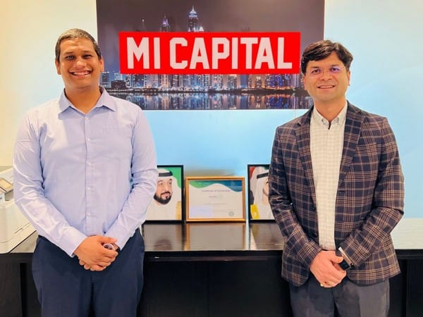 MI Capital Services recognised among Top 10 M&A Consultants from Asia